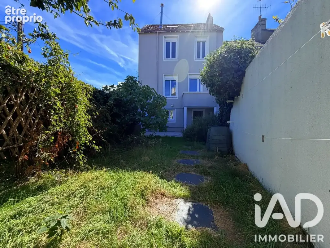 Photo 1 - Maison à SAINT-NAZAIRE