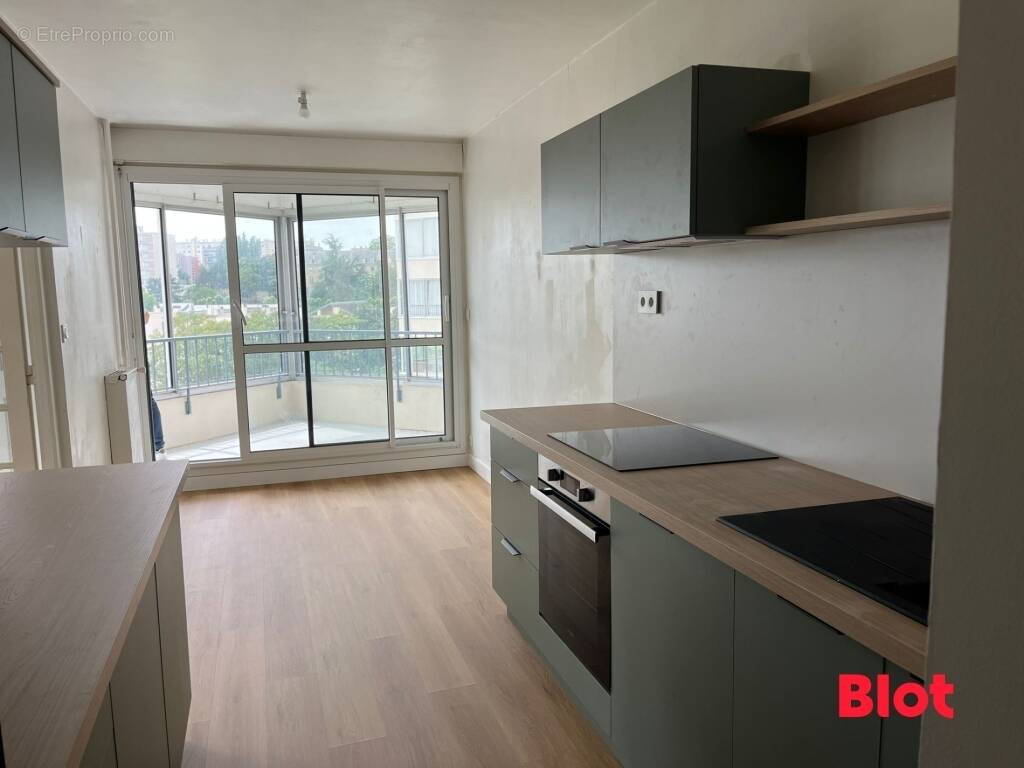 Appartement à RENNES