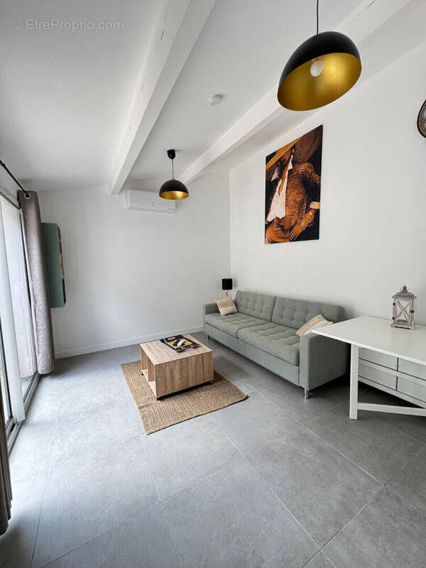 Appartement à SAINT-REMY-DE-PROVENCE