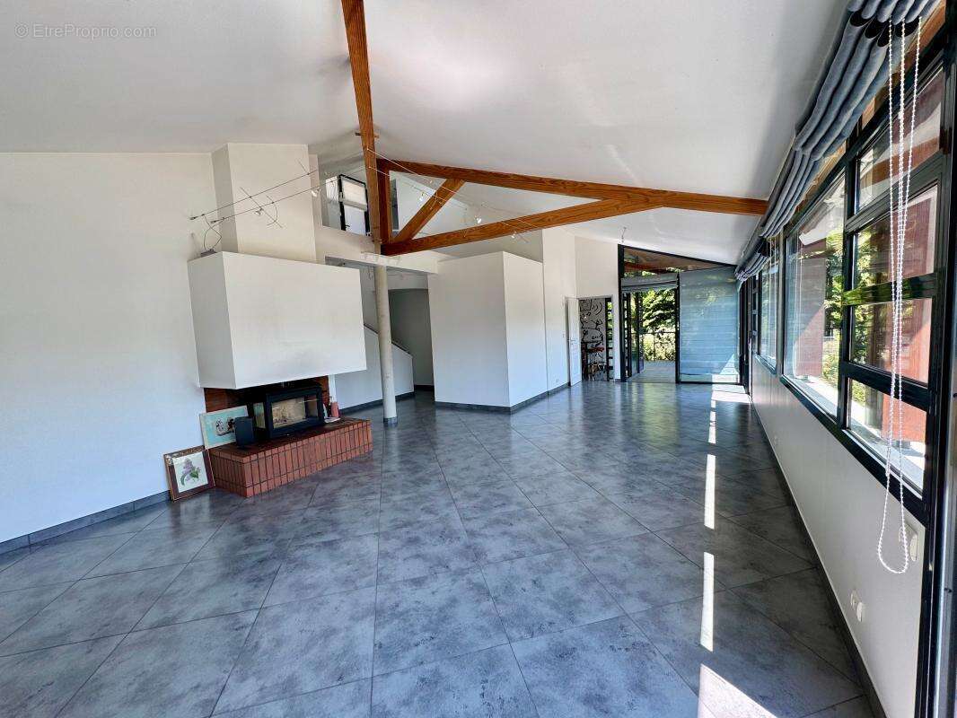 Maison d'architecte de 180m2 à Asson - photo 8