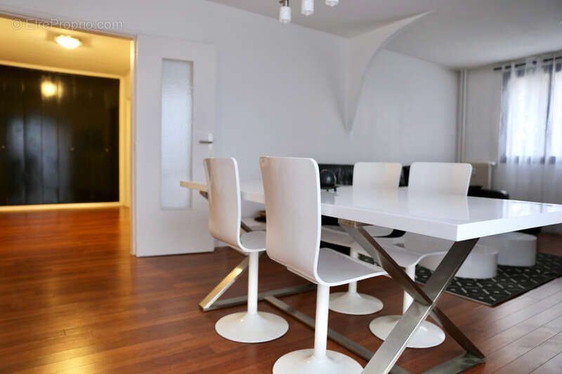 Appartement à REIMS