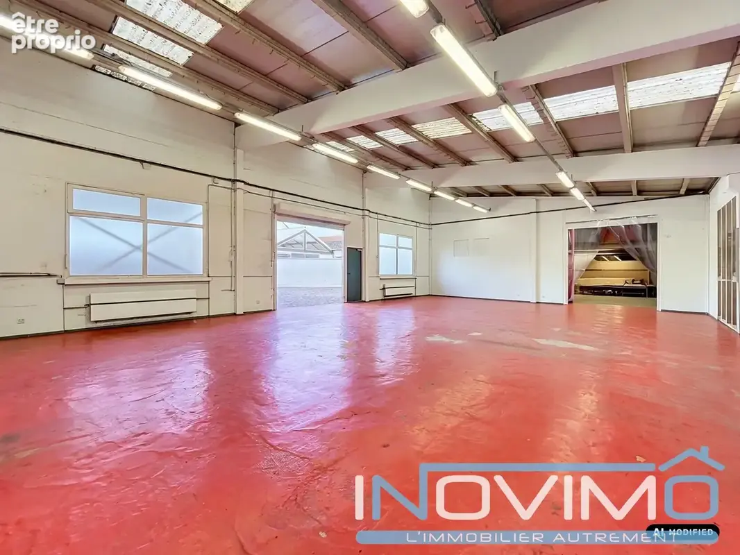 Commerce 541 m² à vendre à Ghyvelde (59254) - photo 3