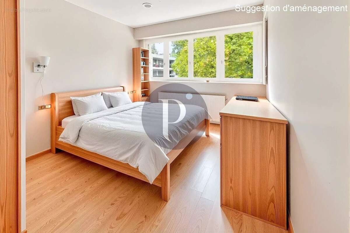 Appartement à CHATENAY-MALABRY