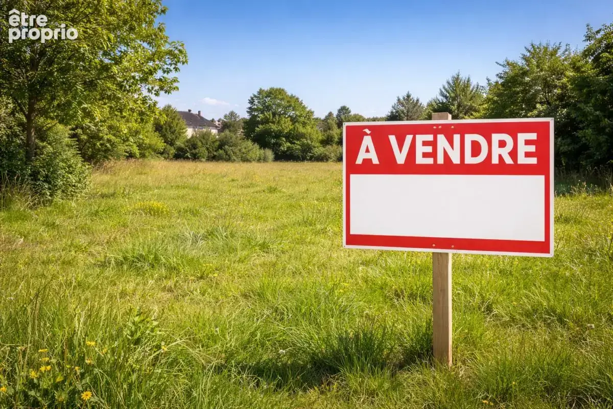 Terrain de 322 m² sur pleudihen sur rance - photo 2