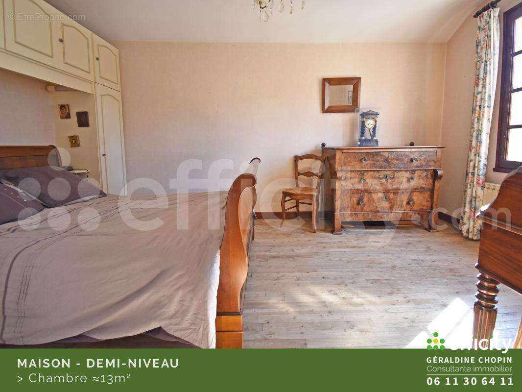 Maison à SAINT-GALMIER