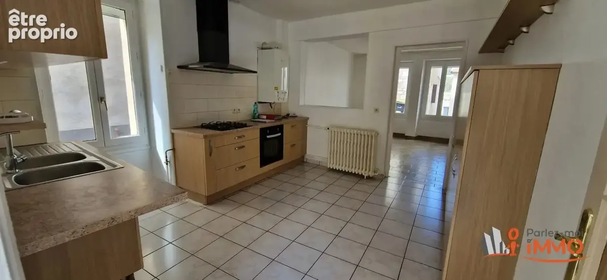 Maison de ville de 125m² (divisible en 3 appartements) - photo 4