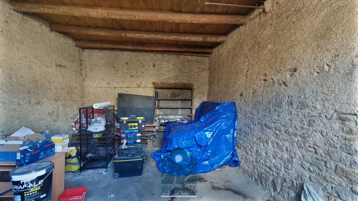 Maison de bourg 5 pièces avec garage et cave - photo 14