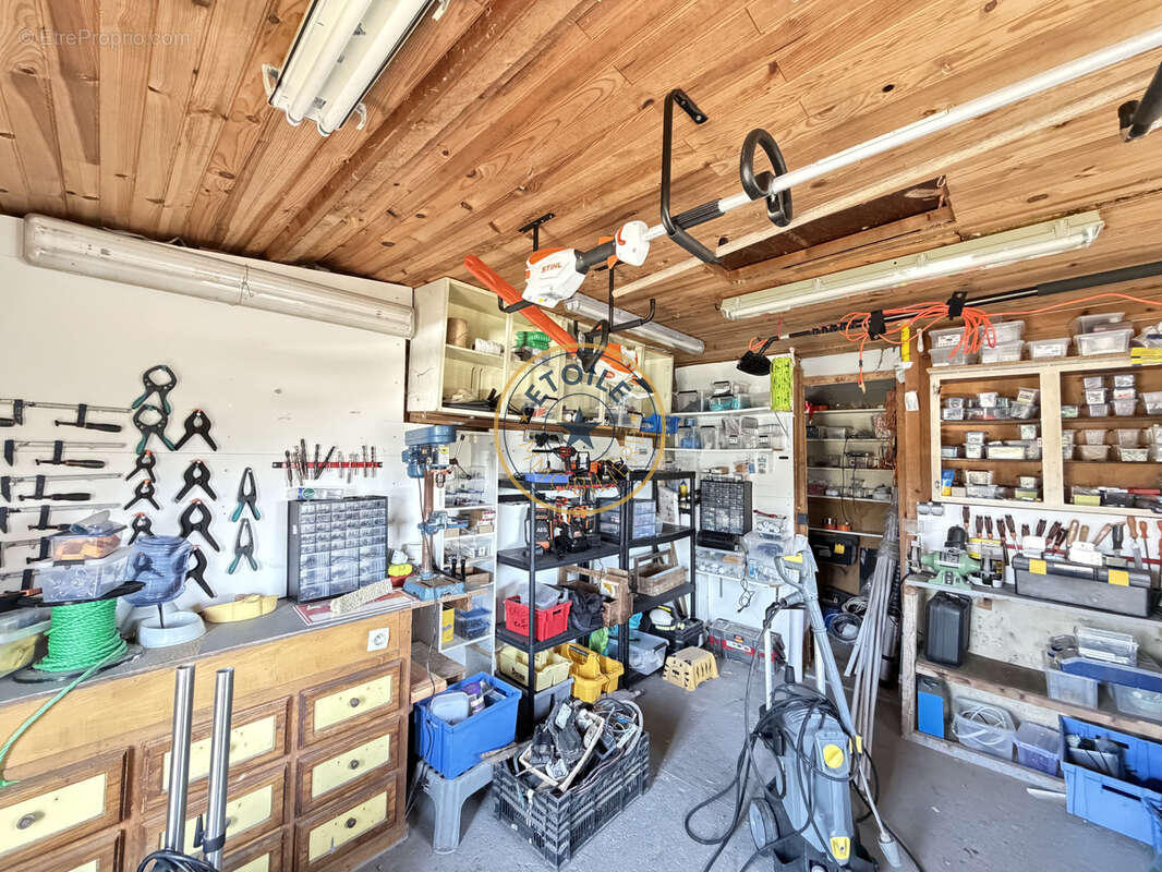 Maison familiale 187m2 Seiches-sur-le-Loir/Corzé - Piscine et Garage - photo 15