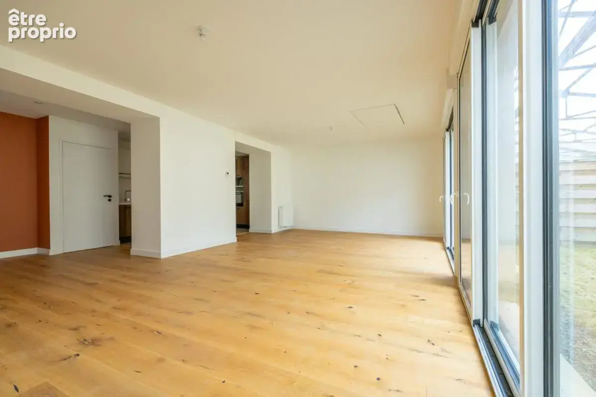 Maison T5  jardin et parking - photo 7