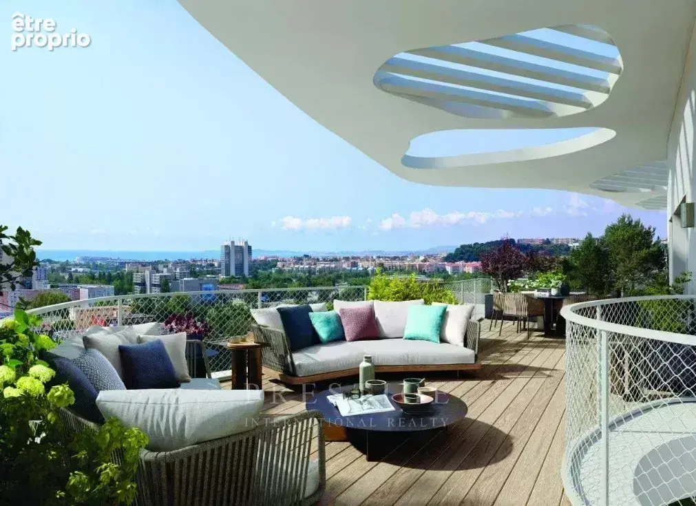 Appartement à NICE