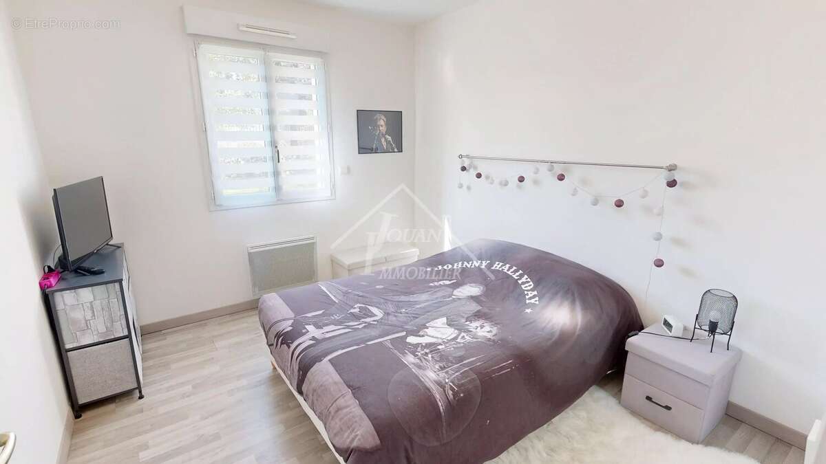 Maison à AIGUEPERSE