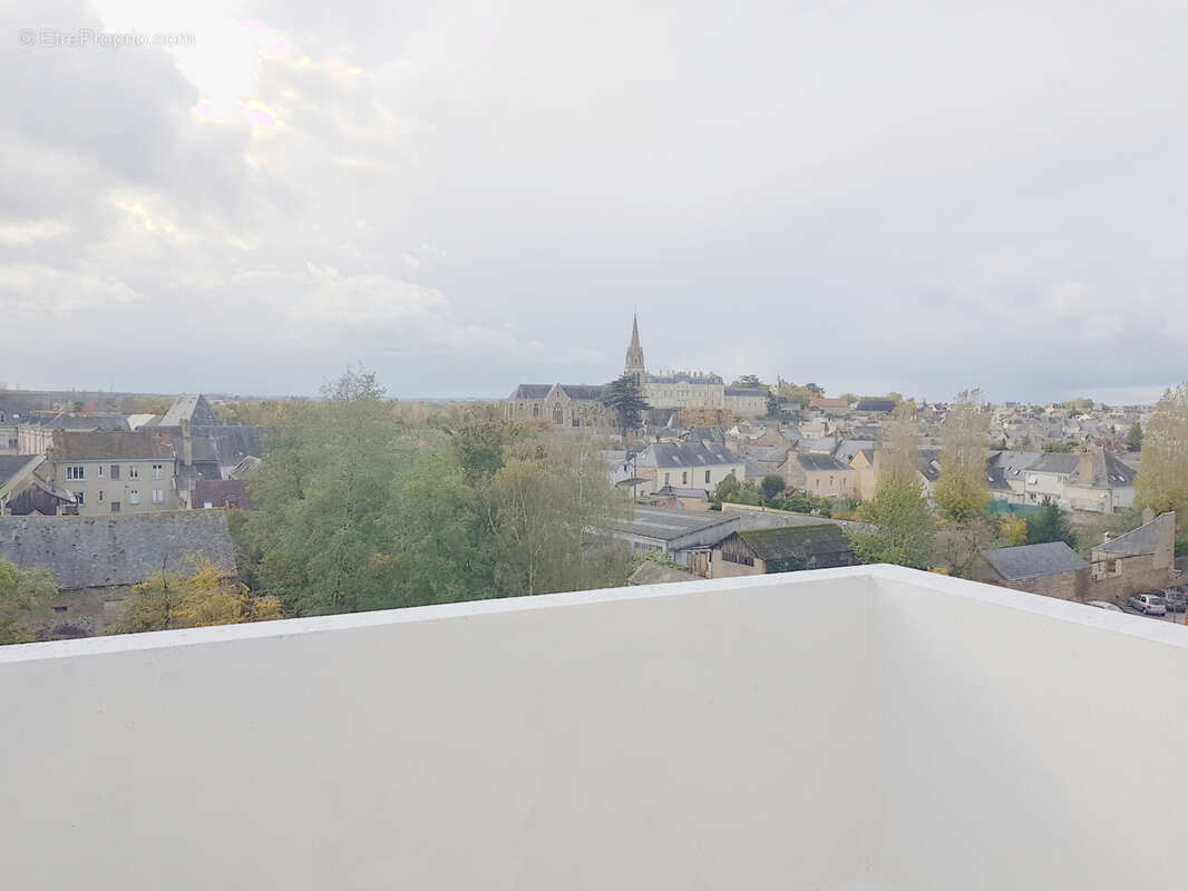 Vente- appartement en residence - sable sur sarthe - photo 6