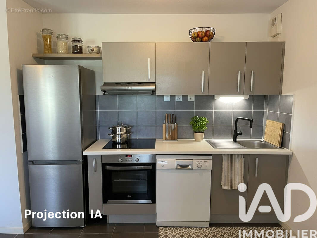 Photo 6 - Appartement à AUDENGE