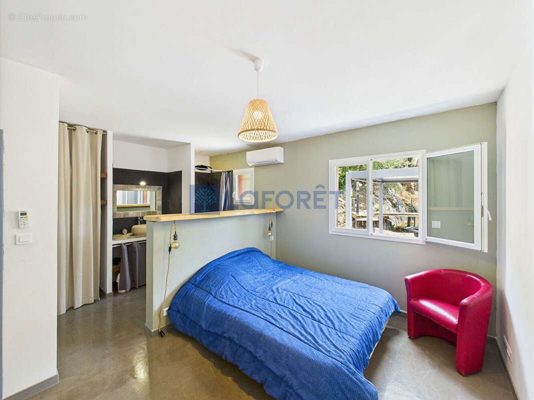 Maison à CALCATOGGIO