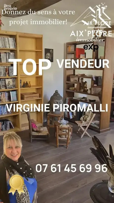 Maison 145 m² à Ambutrix  - photo 8