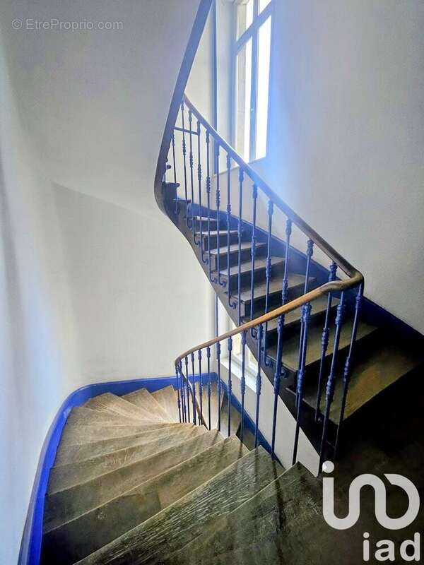 Photo 9 - Appartement à NANCY