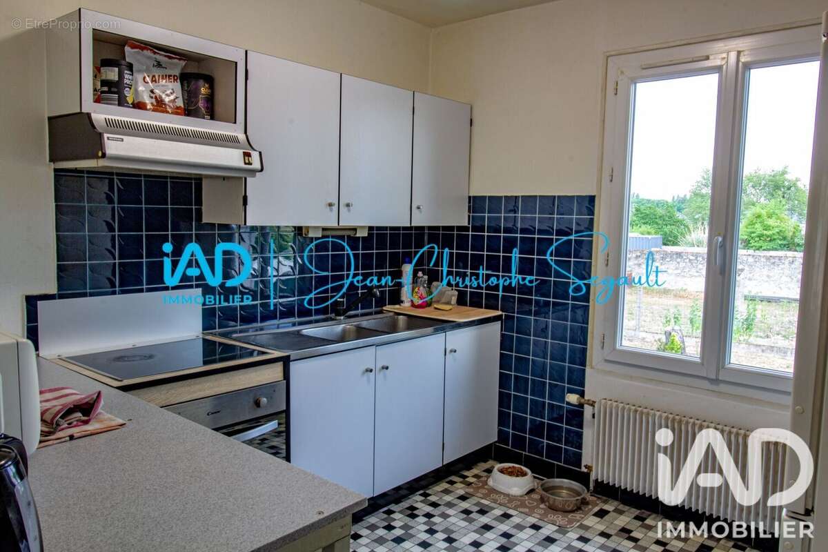 Maison 163 m² à Villemandeur  - photo 7