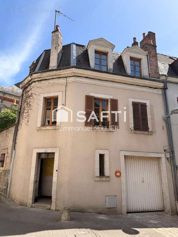 Photo 2 - Maison à VIERZON