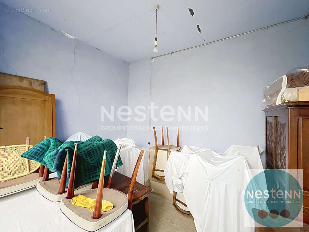 Maison à réhabiliter entièrement ? Chouzy-sur-Cisse ? 114 m² ? à 5 minutes du bourg - photo 5