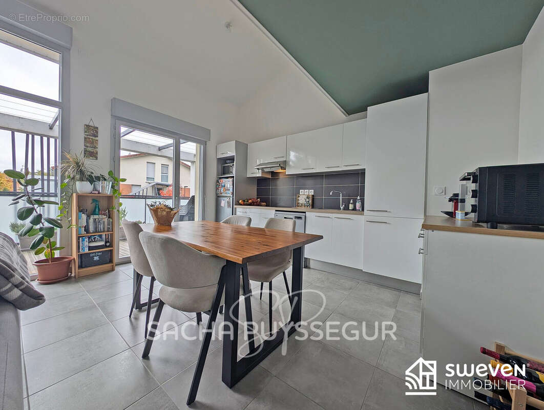 Appartement à TOULOUSE