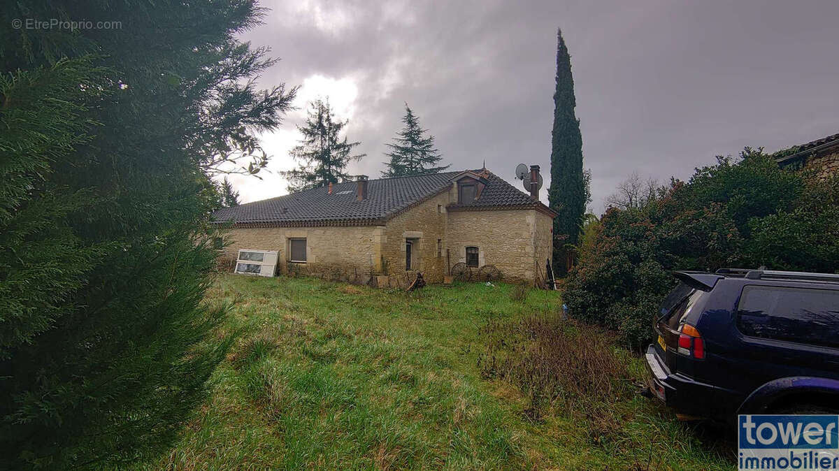 Maison à SOTURAC