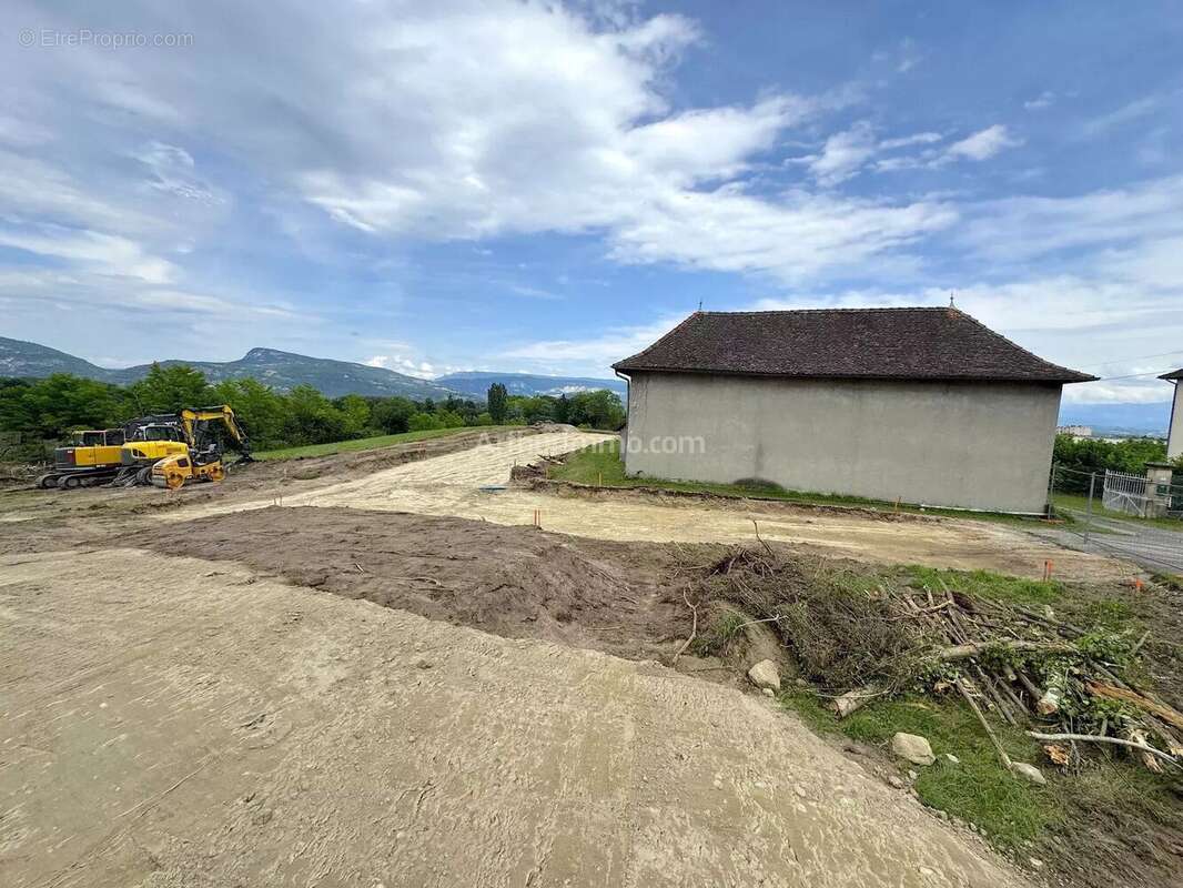 Terrain à CORBELIN