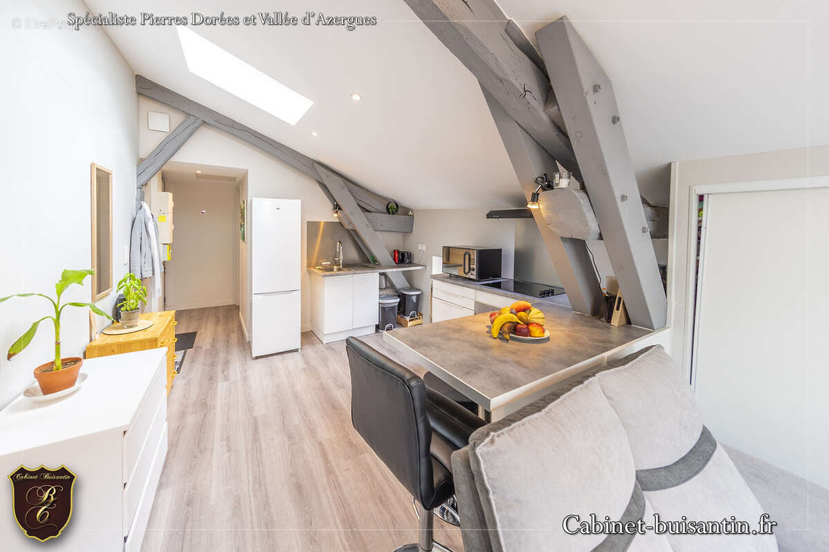Appartement à LE BOIS-D'OINGT
