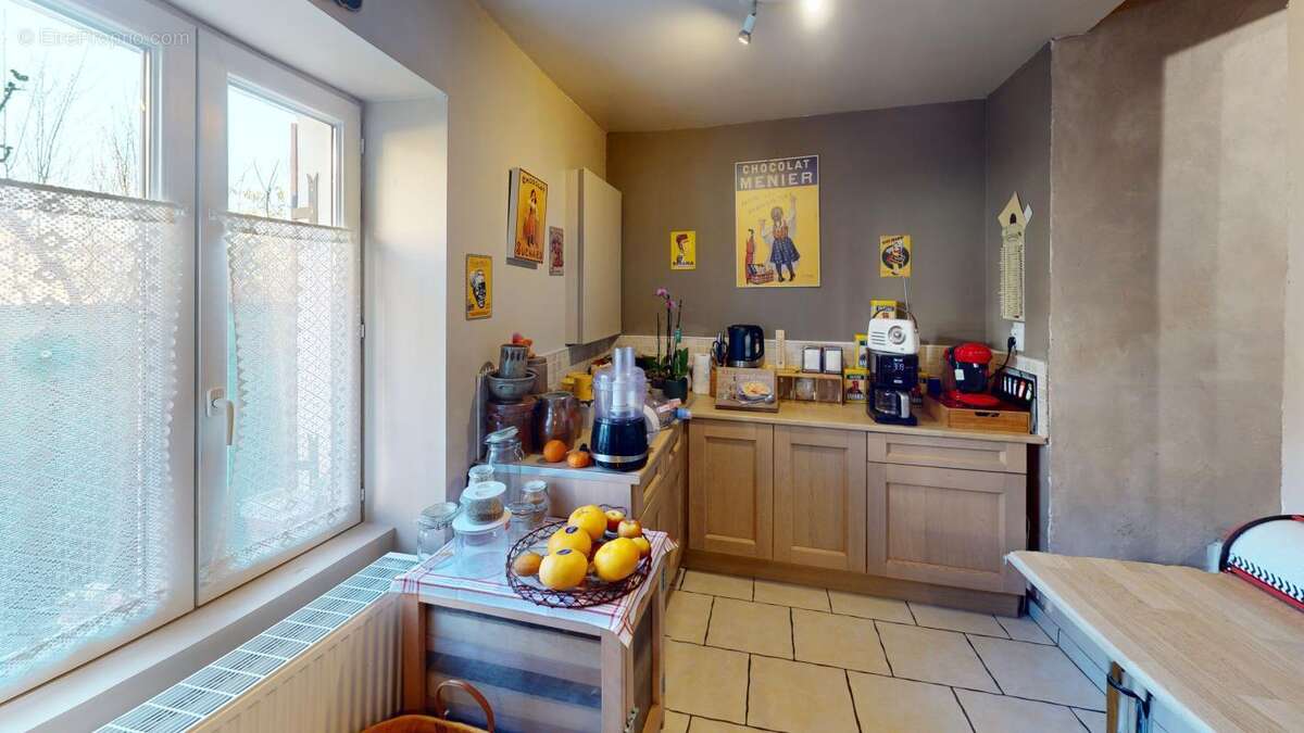 Maison à MENETREOL-SOUS-SANCERRE