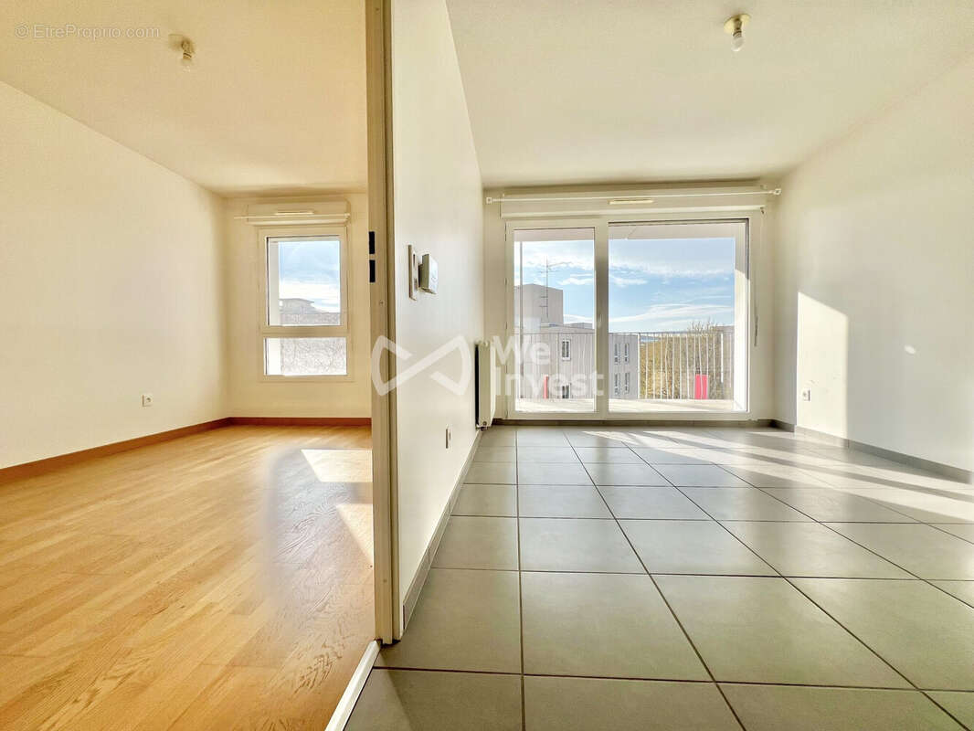Appartement à CLERMONT-FERRAND