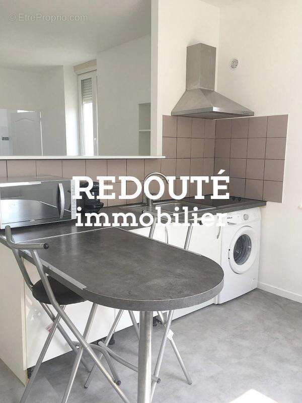 Appartement à REIMS
