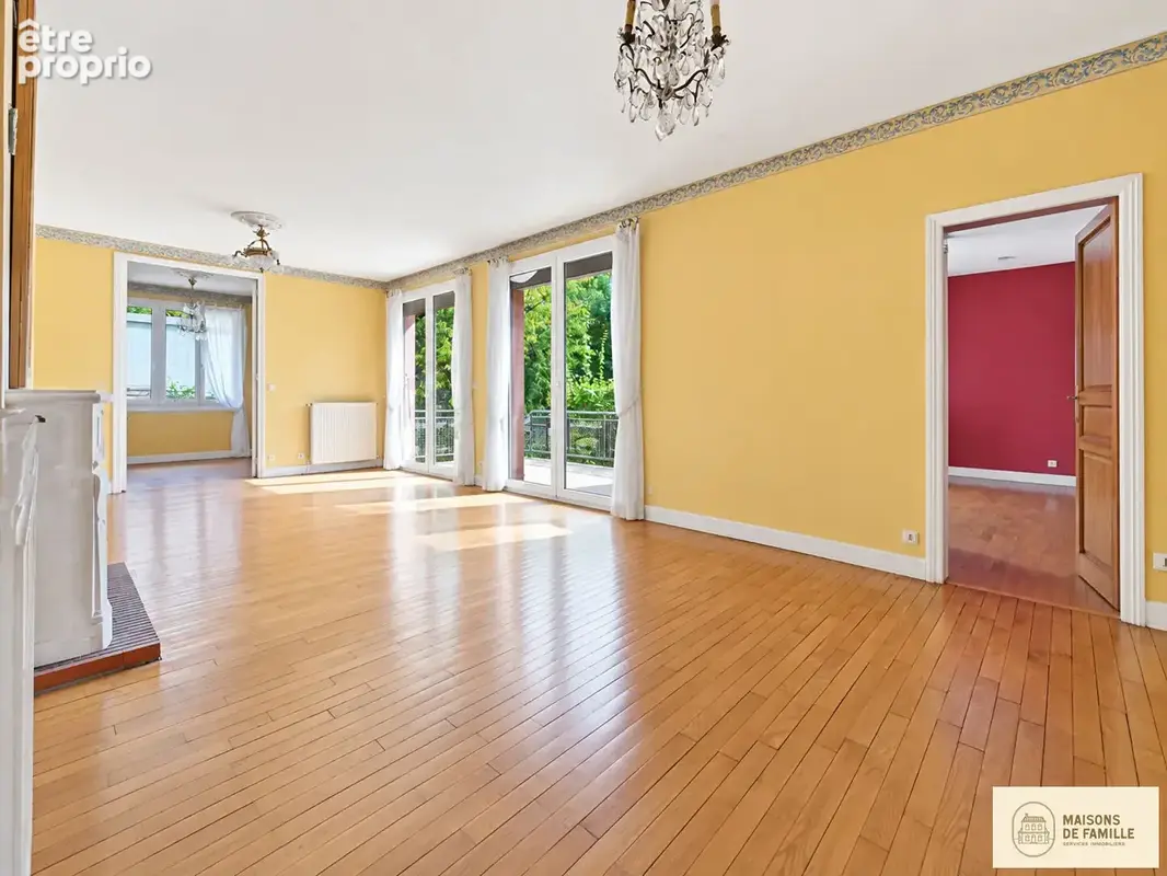 Géraud - Maison à vendre Saint-Germain-en-Laye - photo 5