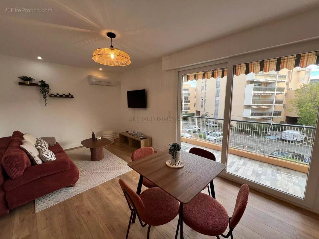 Appartement à SAINTE-MAXIME