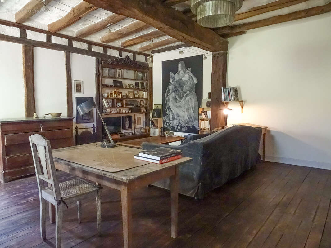 Maison à VILLEFRANCHE-SUR-CHER