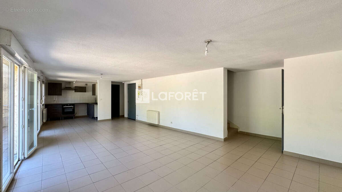 Appartement à LOZANNE