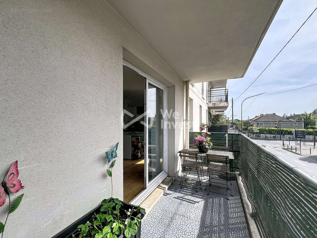 Appartement à ARGENTEUIL