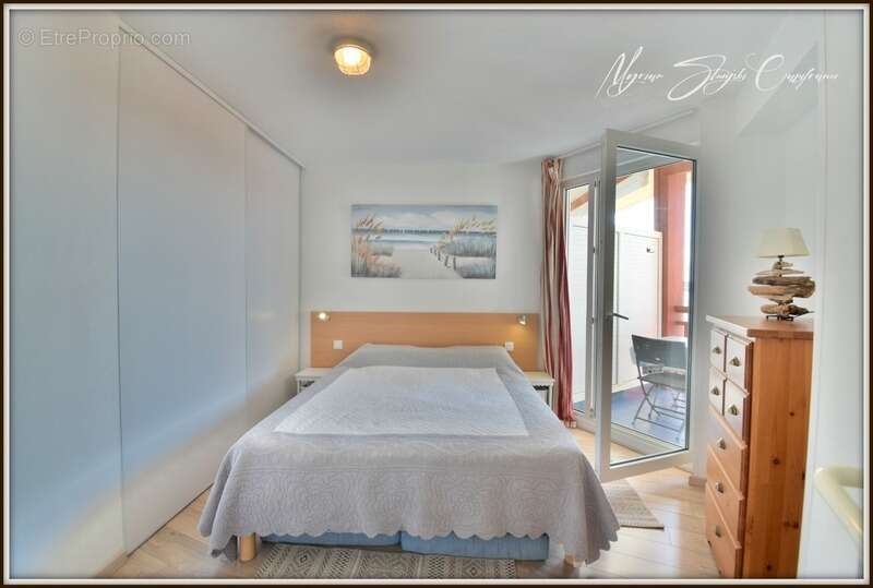 Appartement à VIEUX-BOUCAU-LES-BAINS