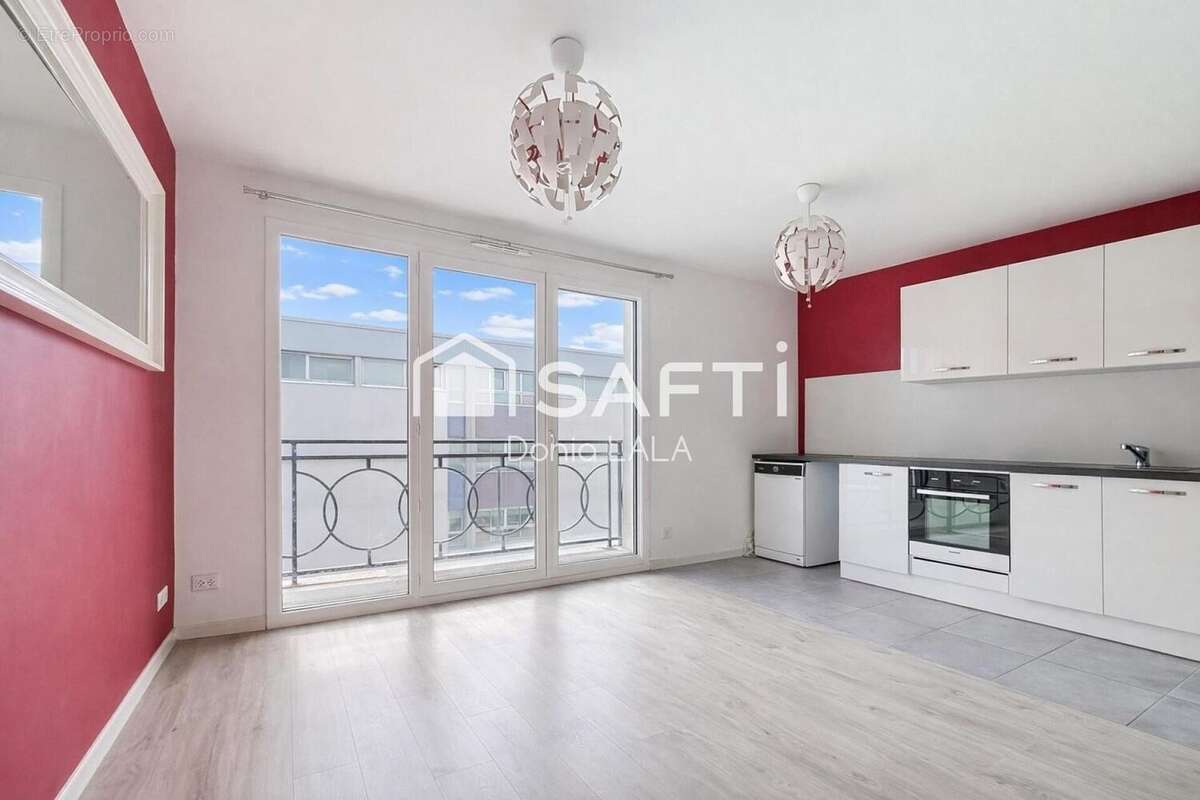 Photo 2 - Appartement à CHOISY-LE-ROI