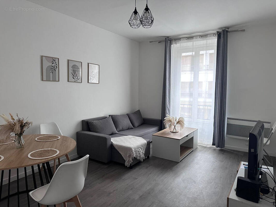 Appartement à SAINT-DENIS