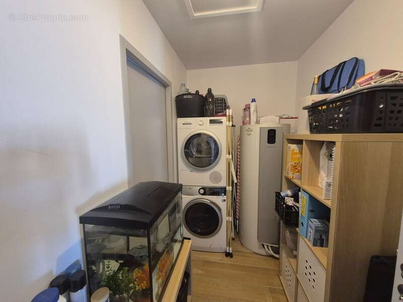 Villa contemporaine 3 faces – 90 m² – Prestations premium – À 5 min de la mer - photo 7