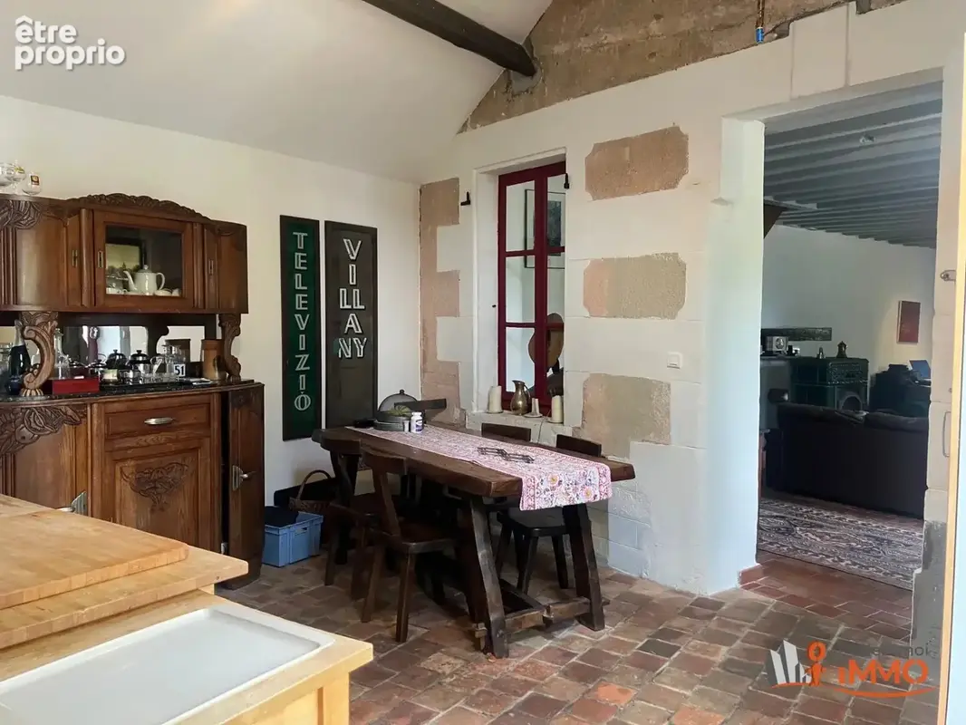 Ravissante maison ancienne - photo 5