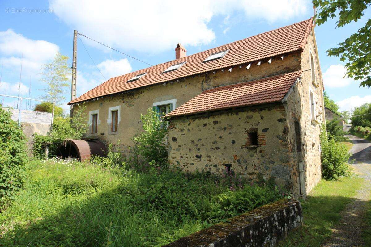 Maison à CHIDDES