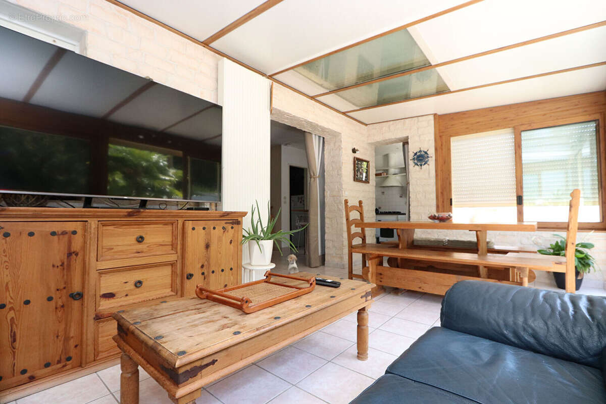 Maison de plain-pied Saint Nazaire 4 pièce(s) 94 m² - Garage - Terrain de 457 m² - photo 9