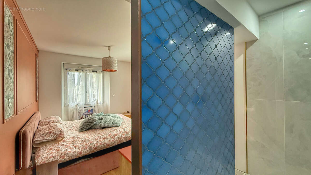 Appartement à SEYSSINET-PARISET