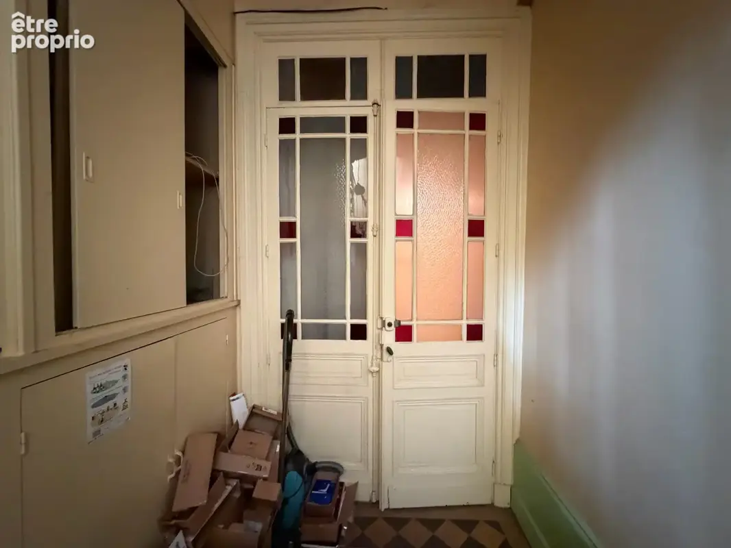 Immeuble sur 3 niveaux + grenier - photo 17