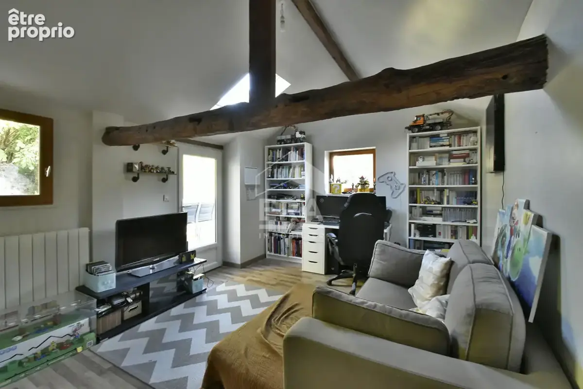 Maison 121m² à jouars-pontchartrain - photo 13