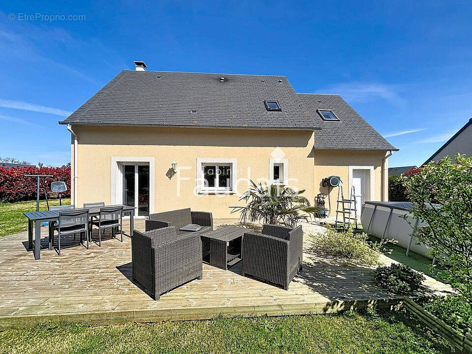 Maison à CARENTAN
