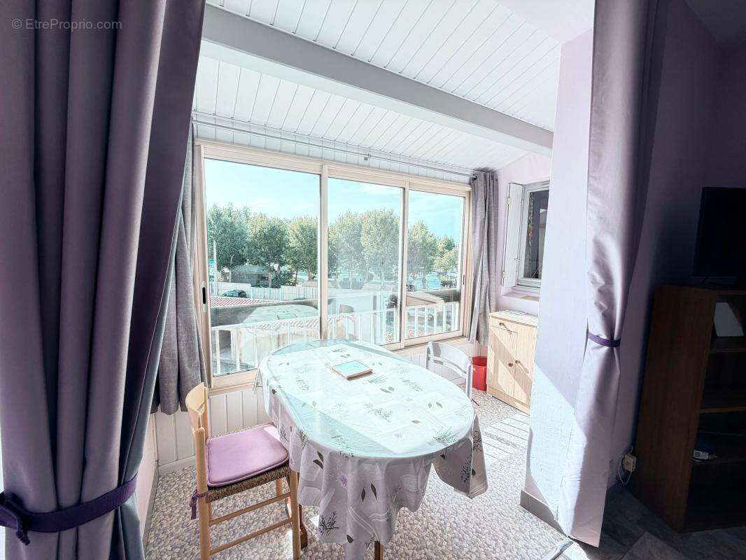 Appartement à MARSEILLAN