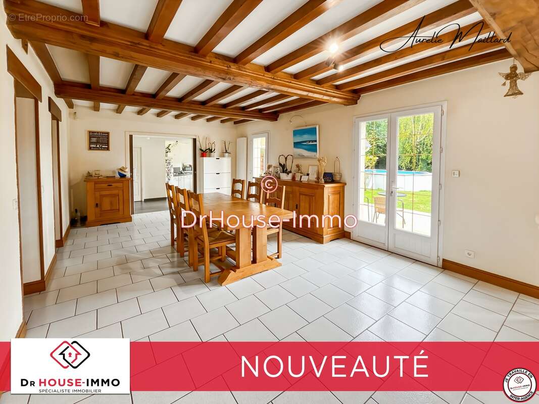 Maison à BRETTEVILLE-SUR-LAIZE