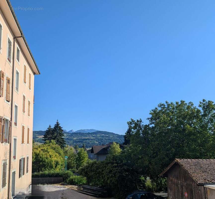 Maison à VIUZ-EN-SALLAZ