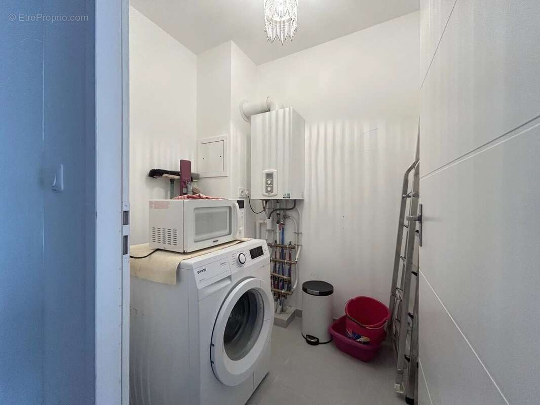 Appartement f3 neuville centre - photo 12